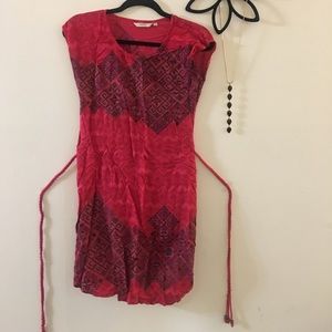 Beach dress or casual dress down